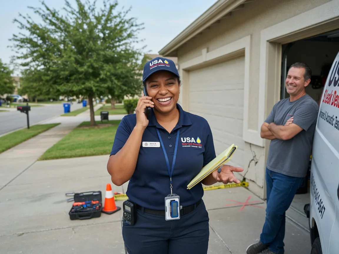 Slab Leak Repair Valley City, OH FAQs